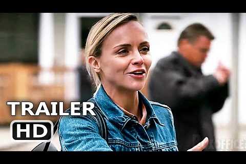 PERCY VS GOLIATH Trailer (2021) Christina Ricci, Christopher Walken Movie
