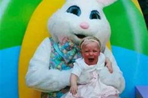 60+ Creepy Easter Bunnies From Hell That Will Give You Nightmares - Joyenergizer