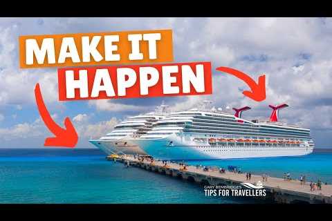 CRUISE UPDATE: Why July Is THE Key For USA, UK and Europe Cruise Restart