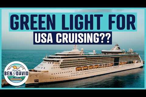 Could THIS be the Cruise News The USA Has Been Waiting For?