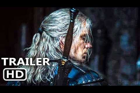 THE WITCHER Season 2 First Images Trailer (2021) Heny Cavill, Netflix Series