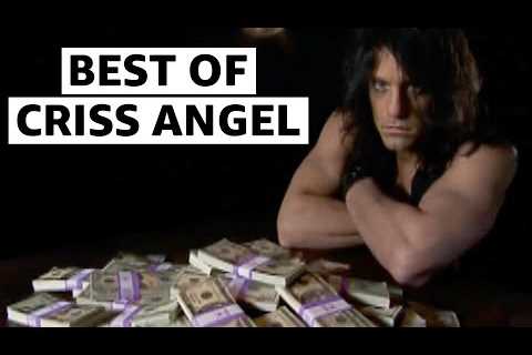 Criss Angel's Best Mindfreaks | Prime Video