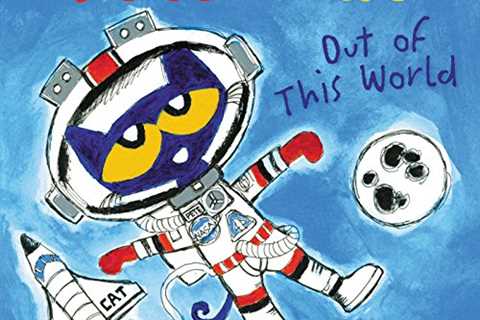 Pete the Cat: Out of This World