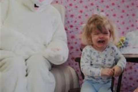 evil bunny