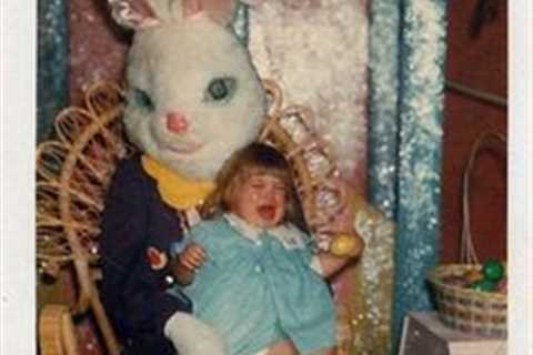 20 Easter Bunnies That Will Haunt Your Dreams