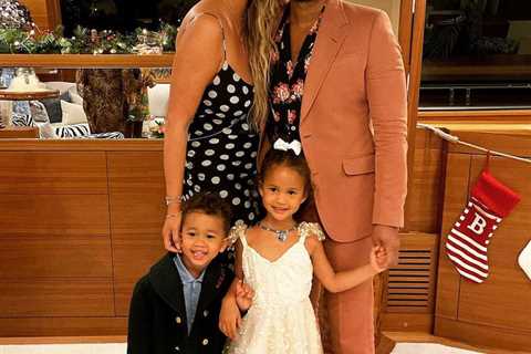 Chrissy Teigen Would Consider More Kids Via Adoption or Surrogacy