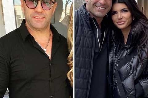 Joe Giudice Talks 'Awkward' Dinner with Ex-Wife Teresa and Her New Boyfriend