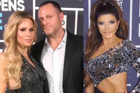 RHONJ’s Evan Goldschneider Reacts to Teresa Giudice’s Apology as Jackie Goldschneider Explains How..