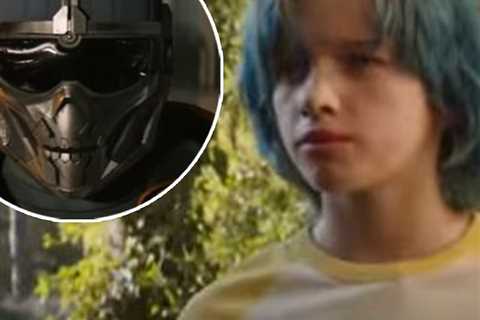 New Black Widow Trailer Features Natasha's Childhood, Spotlight on Taskmaster
