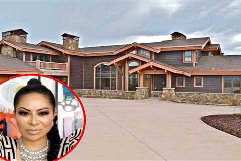 PHOTOS: See Inside Jen Shah’s New $3.2 Million Rental Home In Park City as RHOSLC Star Faces..