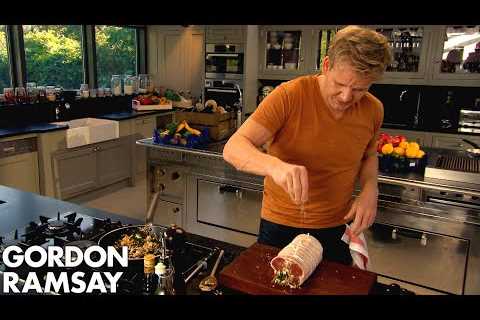 Lamb Recipes For Easter Sunday | Gordon Ramsay