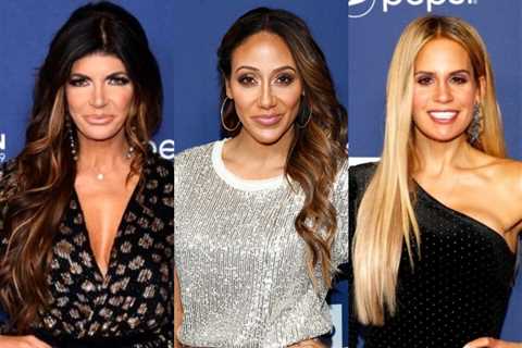 RHONJ’s Teresa Giudice Slams Melissa Gorga’s Actions as “Disgusting” and Responds to Jail Comment..