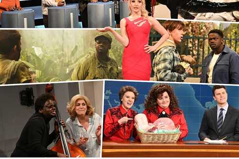 Daniel Kaluuya SNL Sketches Ranked: Lil Nas X Gives God Lap Dance, Matt Gaetz-Gate and More
