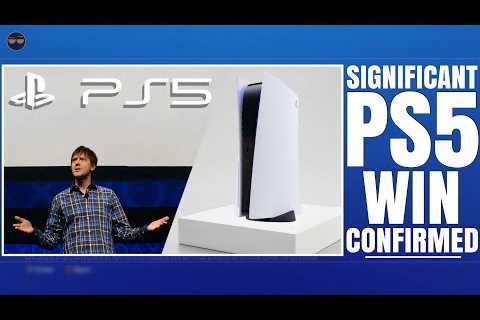 PLAYSTATION 5 ( PS5 ) - BIG 3RD PARTY PS5 EXCLUSIVE // MAJOR PS5 SSD FEATURE SUPPORT CONFIRMED FOR..