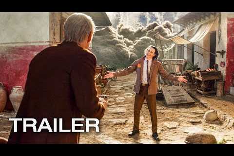 LOKI Trailer 2 (2021)