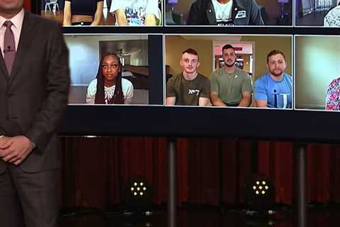 Jimmy Fallon Invites Viral TikTok Dance Creators on Show After Addison Rae Controversy