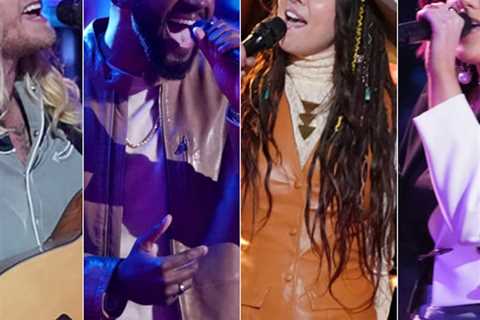 The Voice Battle Rounds: Coaches Get It Dead Wrong, Send Home Night's Best Singer