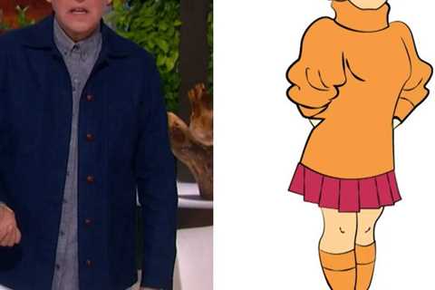 Ellen DeGeneres Weighs In On Sexuality of Scooby-Doo's Velma and Other Cartoon Characters