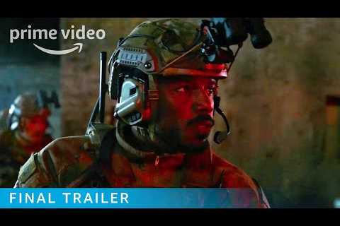Without Remorse - Final Trailer | Prime Video