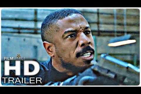 WITHOUT REMORSE Trailer 2 (2021)