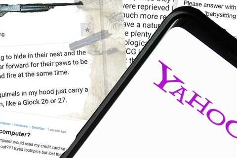 'How Will I Know If I'm Pregnant?' Yahoo Answers to Shut Down Forever