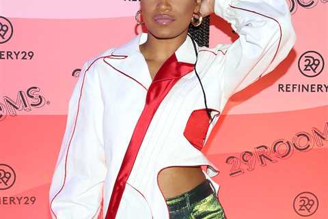 Keke Palmer Talks Emotional Challenges of Child Stardom, Trying to Please, Being 'Misunderstood'