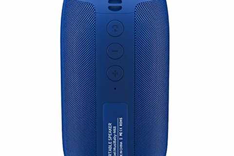 Bluetooth Speakers,MusiBaby Speaker,Outdoor Portable,Waterproof,Wireless Speakers,Dual Pairing..