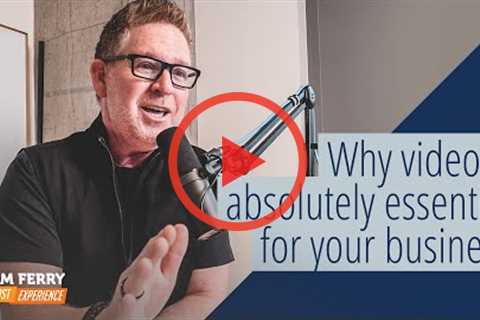 Why You Should Go ALL IN on Video + 10 Videos You Should Shoot Now!
