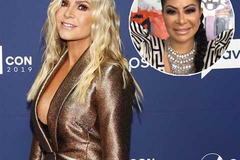 Tamra Judge Calls Jen Shah 'A Special Kind of Idiot' For Joining RHOSLC