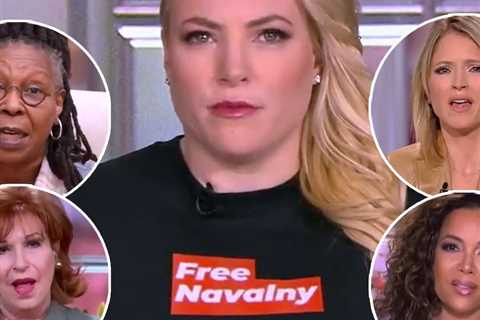Meghan McCain Blames Democrats for Not Convincing Republicans to Get Covid Vaccinations