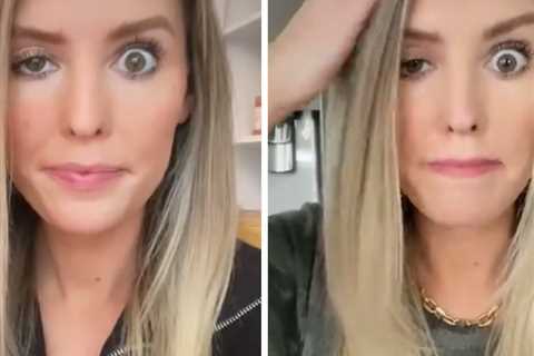 Influencer Posts Shocking Video of Her Botox Gone Wrong
