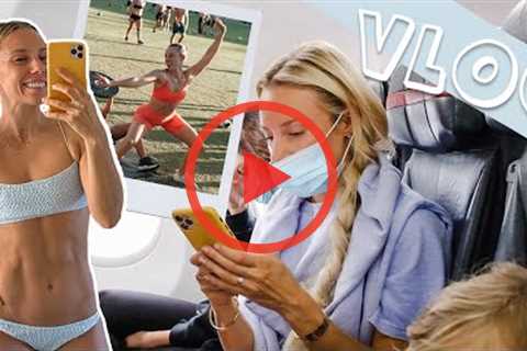 How I really feel... a week behind the scenes of our fitness retreat (documentary style)