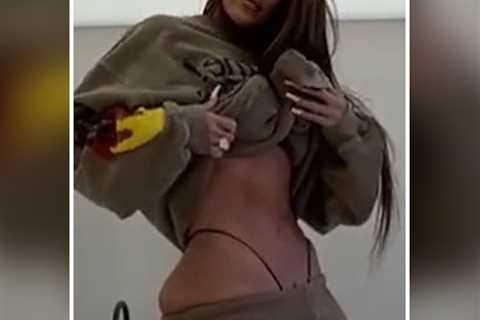 Khloe Kardashian Fans Heartbroken for Her as She Breaks Silence Over Viral Bikini Pic, Shares Body..