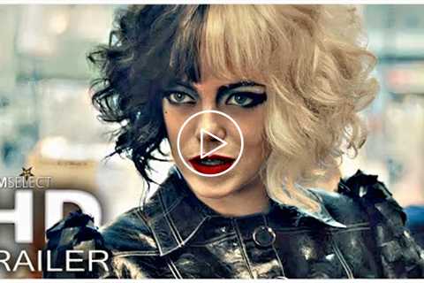 CRUELLA Final Trailer (2021)
