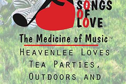 Heavenlee Loves Tea Parties, Outdoors and Sahuarita, Arizona