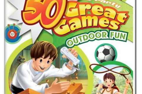 Family Party: 30 Great Games Outdoor Fun - Nintendo Wii