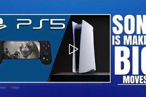 PLAYSTATION 5 ( PS5 ) - NEW EVENT NEXT WEEK ! // PSN OVERHAUL // NEW PS5 EXCLUSIVE REVEAL ! // ...