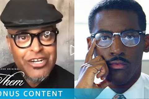 An Introduction to THEM with Little Marvin | Prime Video
