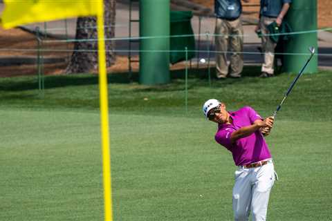 For Masters Second-Timers, a Chance at a More Normal Augusta National