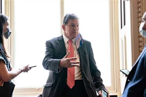 Joe Manchin says there is ‘no circumstance’ in which he would back weakening the filibuster.