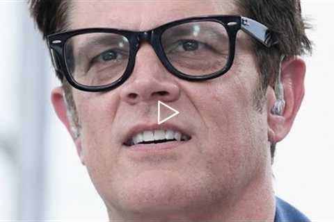 The Truth About What Happened To Johnny Knoxville