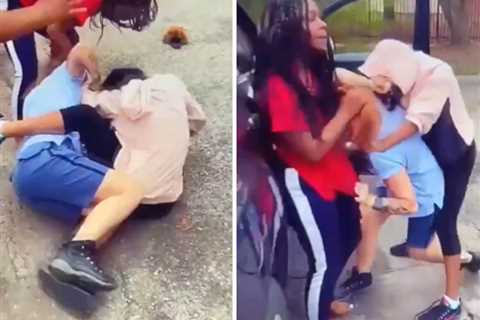 USPS Driver Savagely Beaten in Flint in Broad Daylight