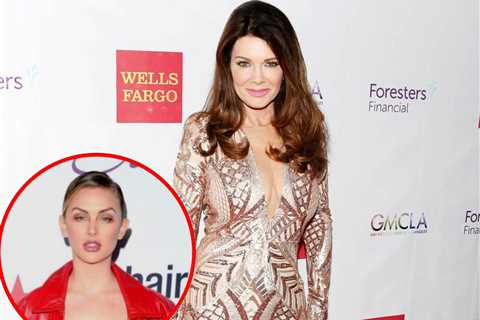 Lisa Vanderpump On Which Vanderpump Rules Cast Members She’s In Touch With and How Lala Kent is..
