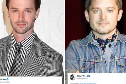 Elijah Wood Claps Back at Patrick Schwarzenegger Over Indiana Jones Criticism
