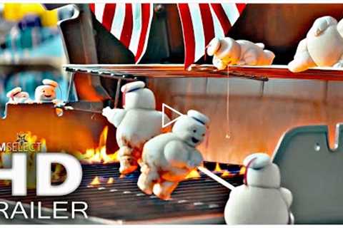 GHOSTBUSTERS 3: Afterlife "Mini-Pufts" Trailer (2021)
