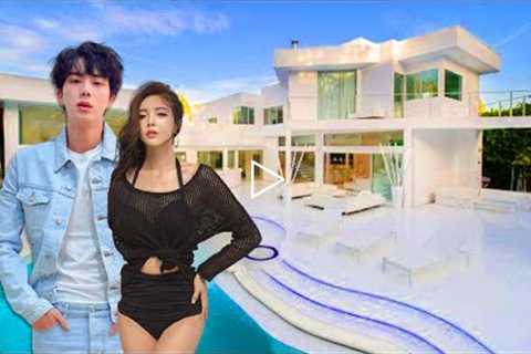 BTS (JIN) Lifestyle 2021★ Girlfriend, Net worth &amp; Biography