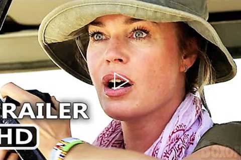 ENDANGERED SPECIES Trailer (2021) Rebecca Romijn, Jerry O'Connell Movie