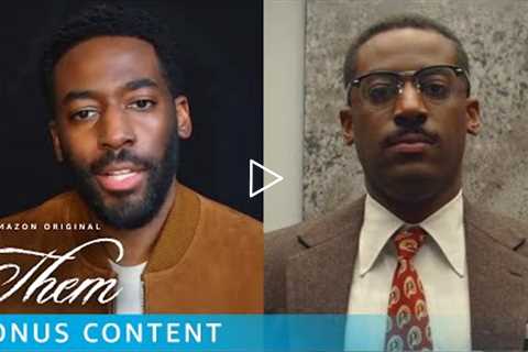 The Weight on Henry’s Shoulders with Ashley Thomas - THEM | Prime Video