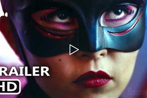 JUPITER'S LEGACY Trailer (2021) Netflix Superheroes Series