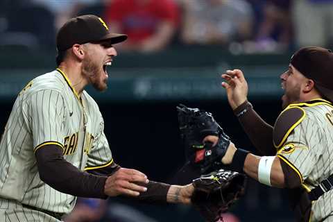Joe Musgrove Throws First No-Hitter in Padres History